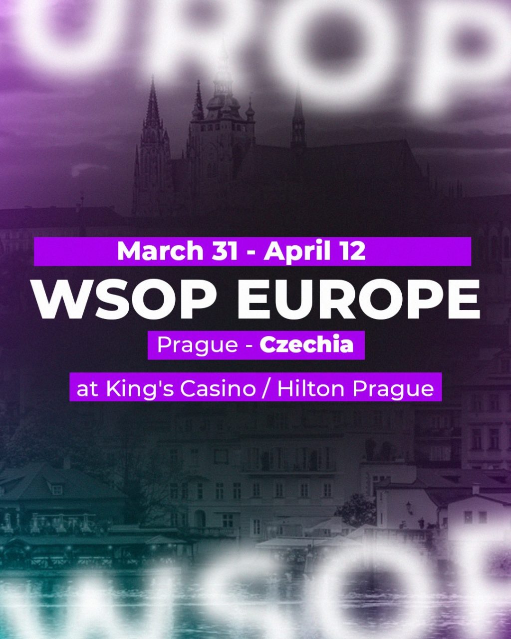 Публикация в Instagram от worldpokerfederation. Эта публикация на первой позиции.