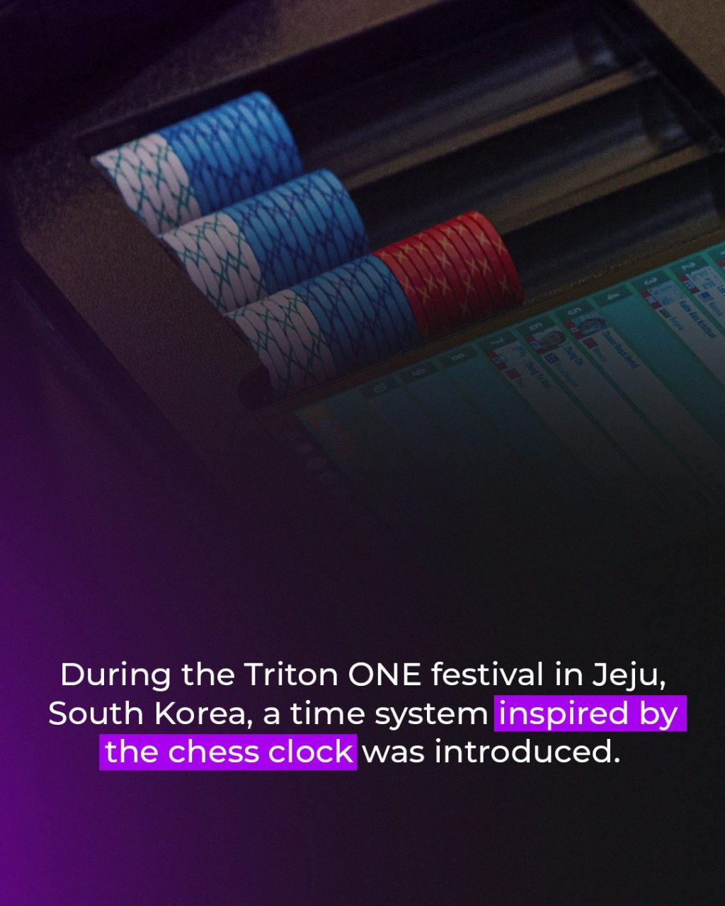 Публикация в Instagram от worldpokerfederation. Эта публикация на первой позиции.