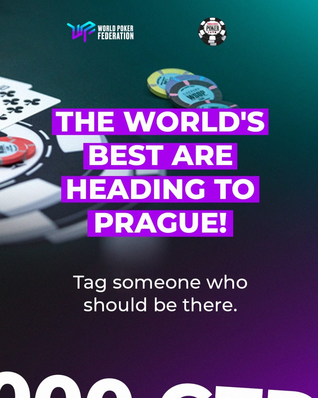 Публикация в Instagram от worldpokerfederation. Эта публикация на 4-й позиции.