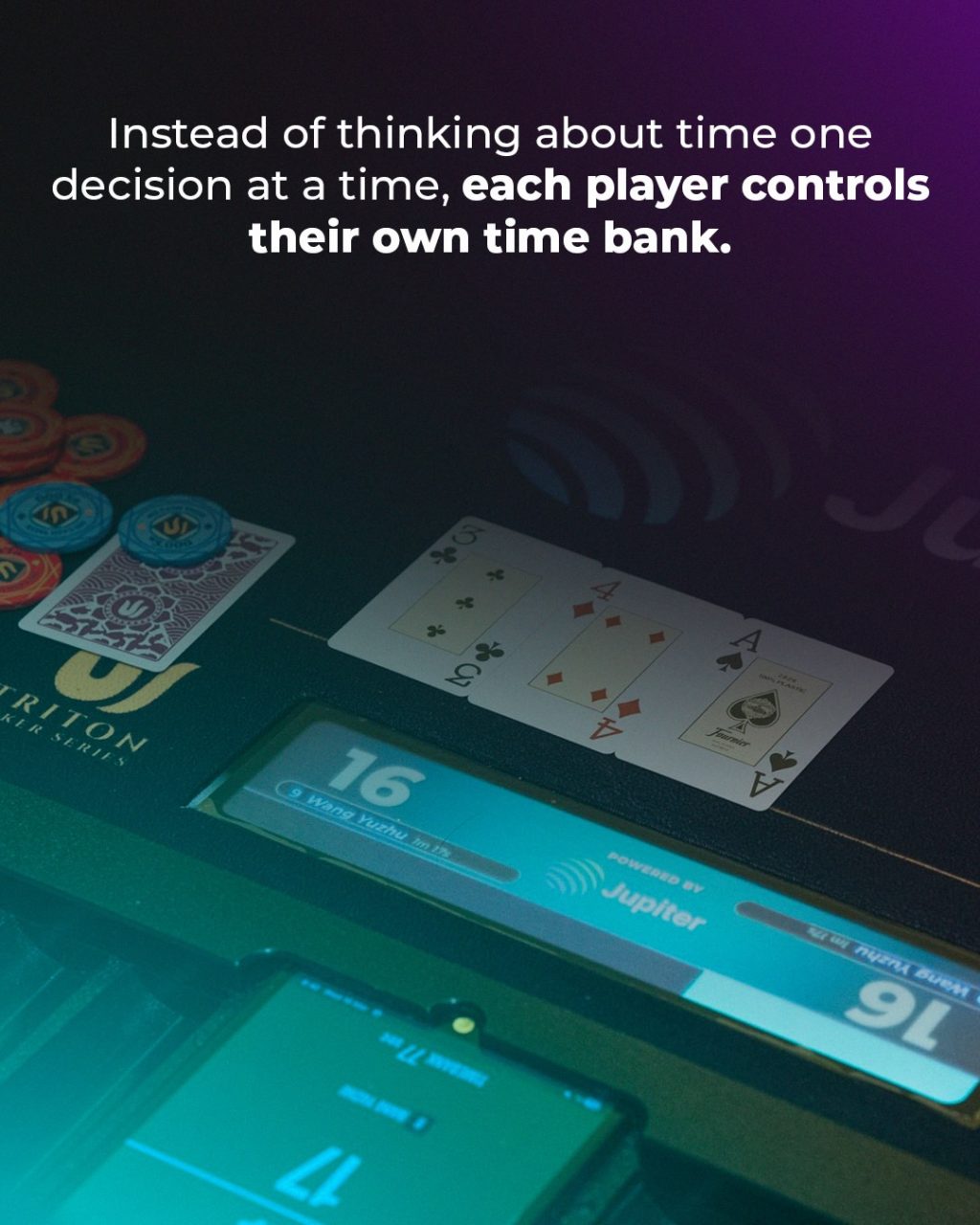 Публикация в Instagram от worldpokerfederation. Эта публикация на 3-й позиции.