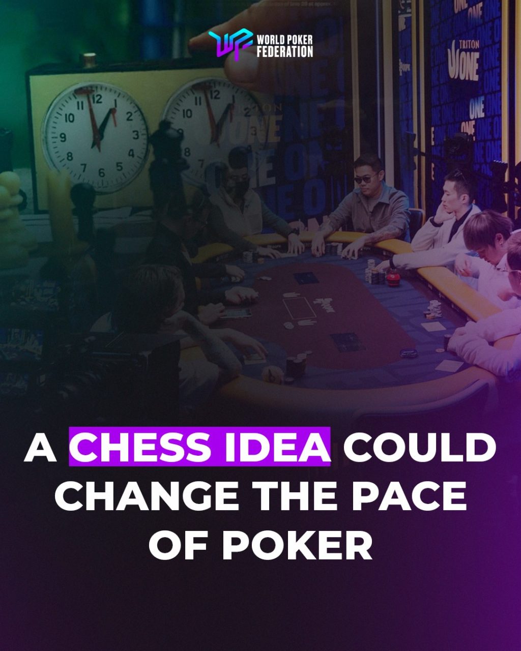 Публикация в Instagram от worldpokerfederation. Эта публикация находится на нулевой позиции.