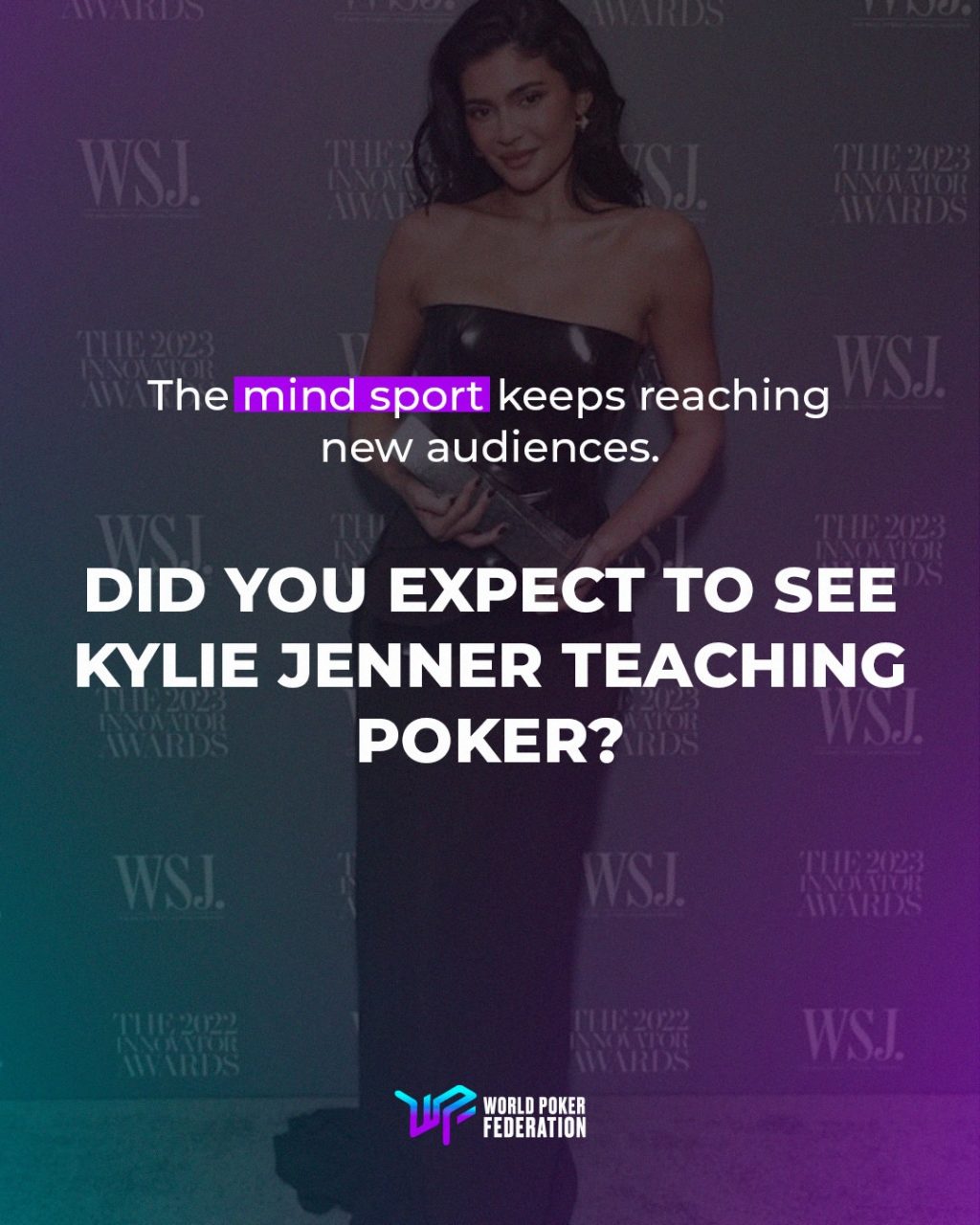 Публикация в Instagram от worldpokerfederation. Эта публикация на 8-й позиции.