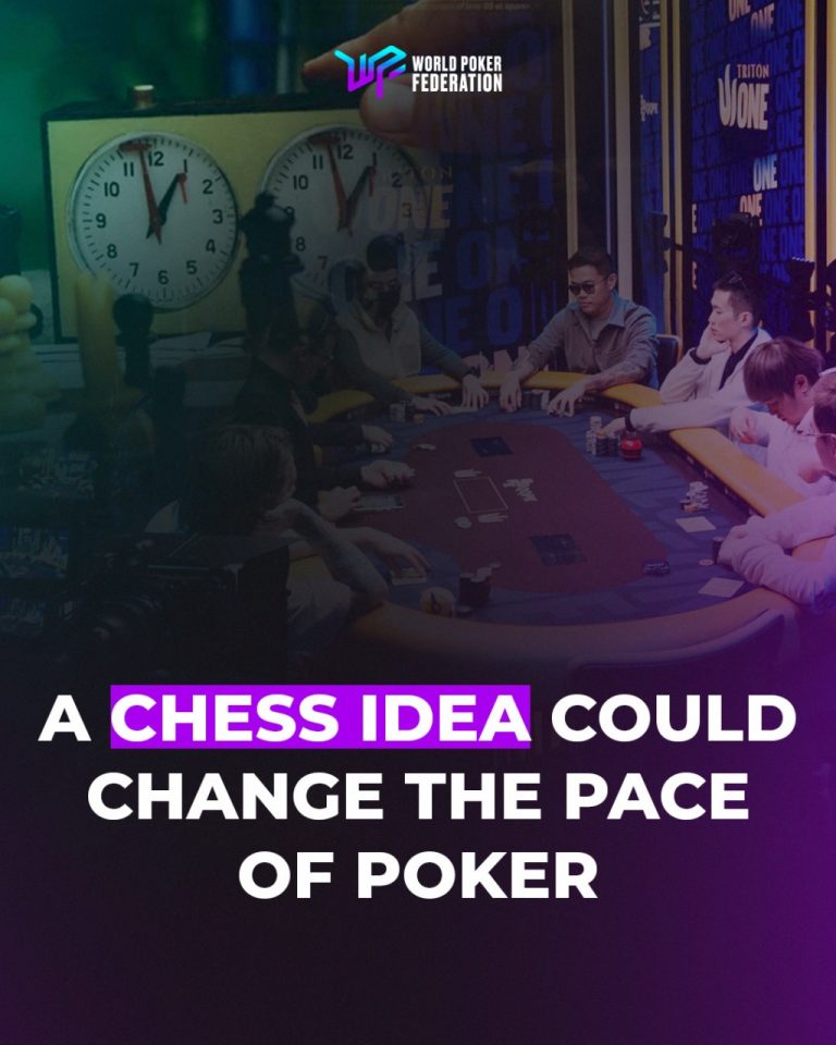 Публикация в Instagram от worldpokerfederation. Эта публикация на 2-й позиции.